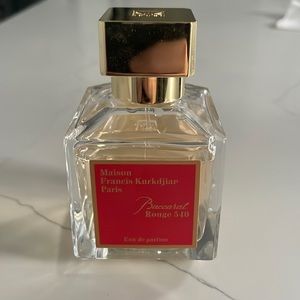 Baccarat Rouge 540 Perfume 70 ml
